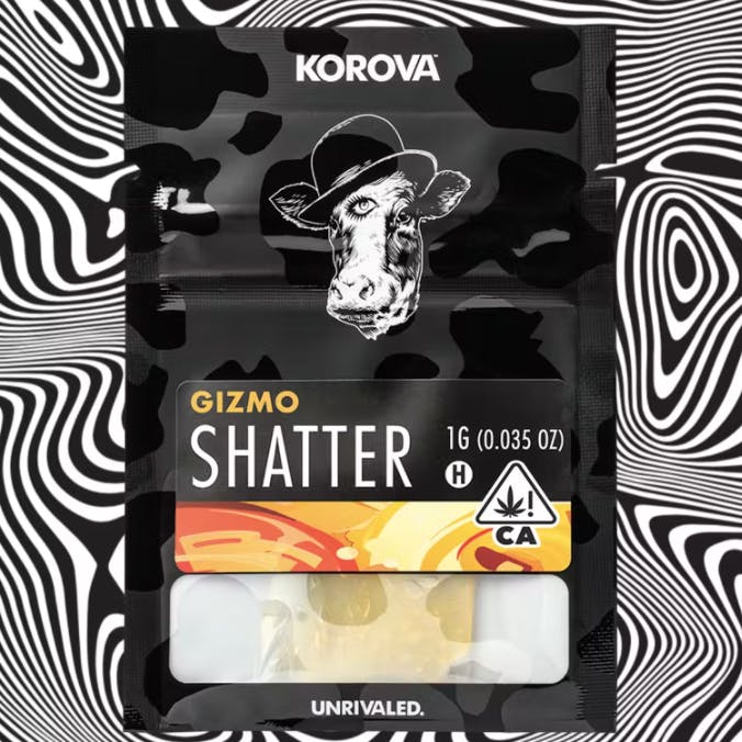 Korova — Shatter Gizmo