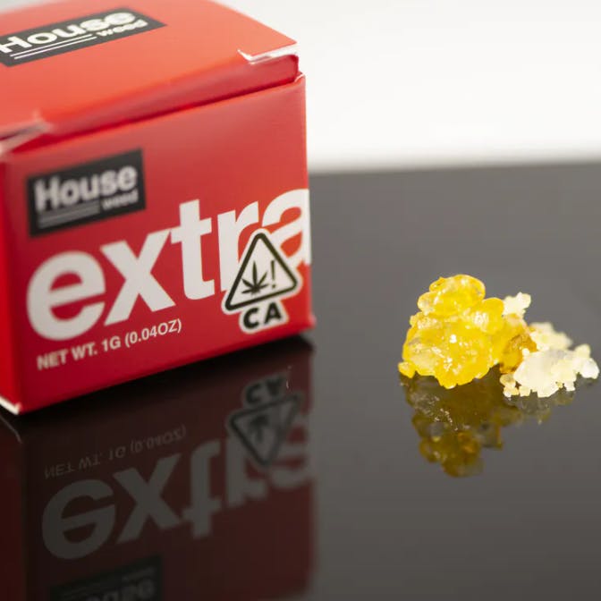 House Weed — GMO