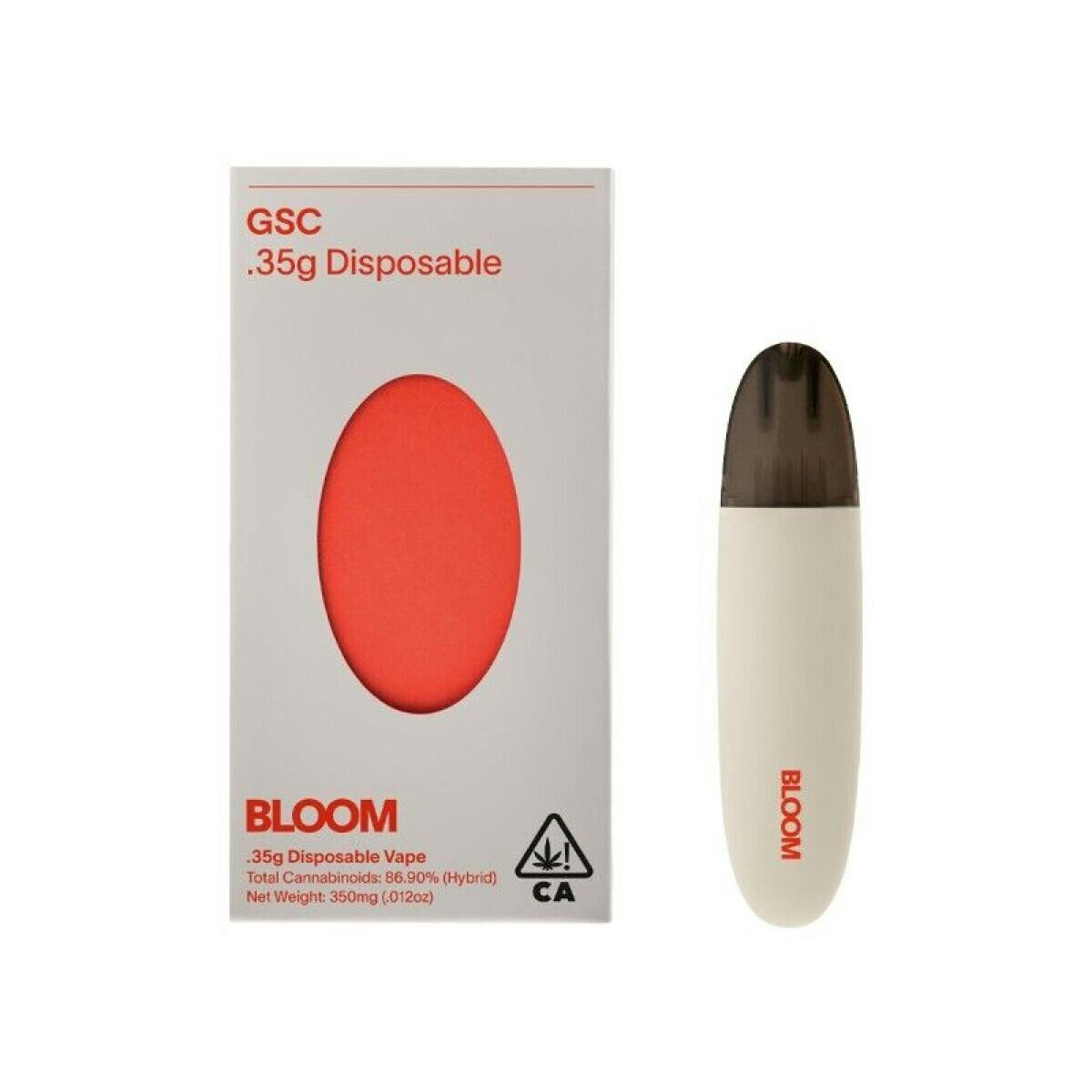 BLOOM — Girl Scout Cookies