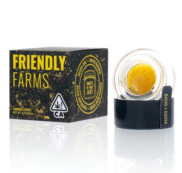 Friendly Farms Cured — Berry Pie Crust