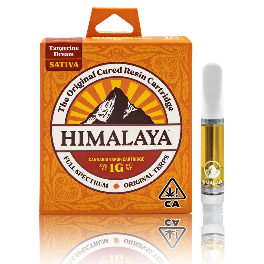 Himalaya — Tangerine Dream