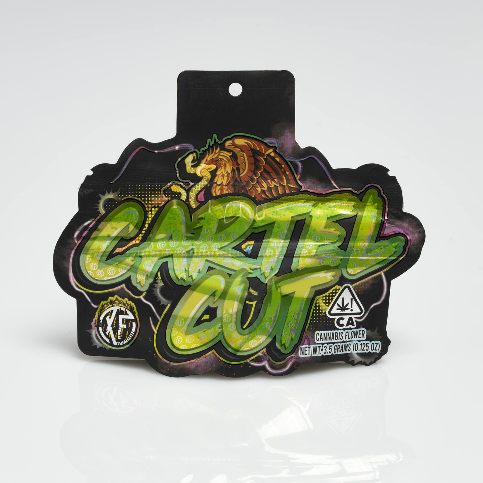 Xotic Flavorz — Cartel
