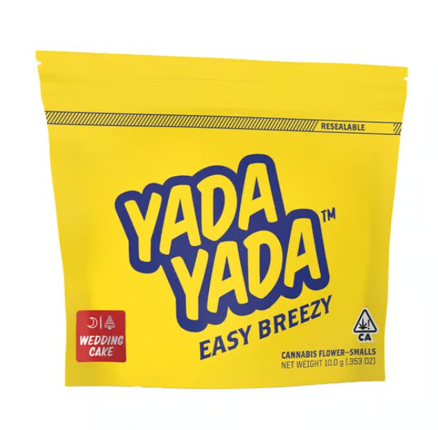 Yada Yada — Wedding Cake