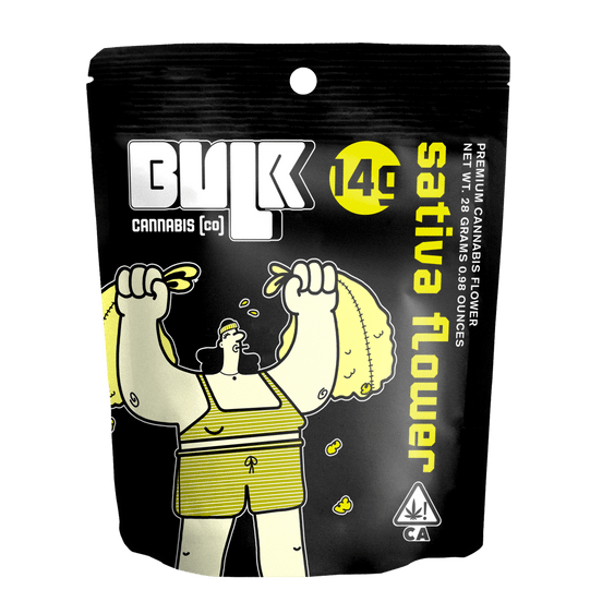Bulk — Cannaloupe Haze