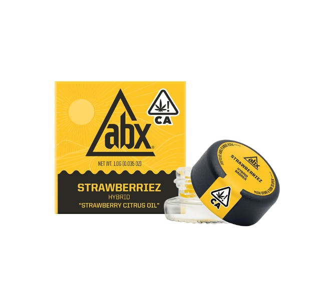 Absolute Xtracts — Strawberriez