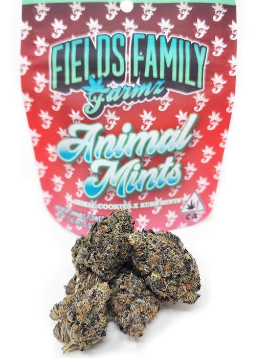 Fields Family Farmz — Animal Mints