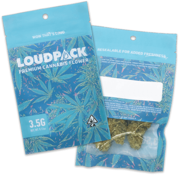 Loudpack — Animal Mints