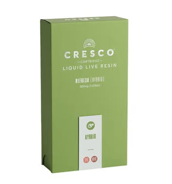 Cresco — Strawberry Banana