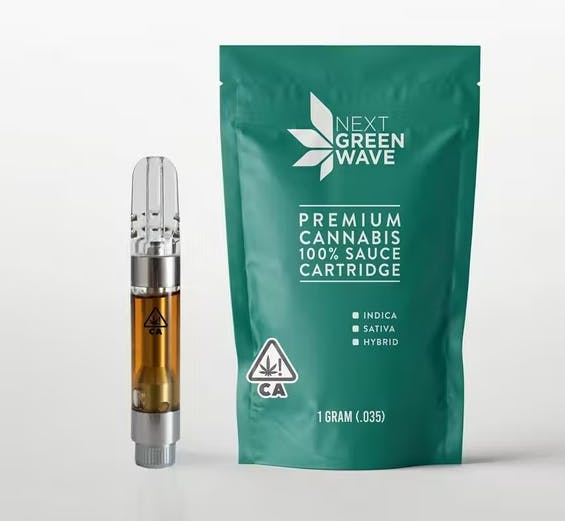 Next Green Wave — GMO Cookies