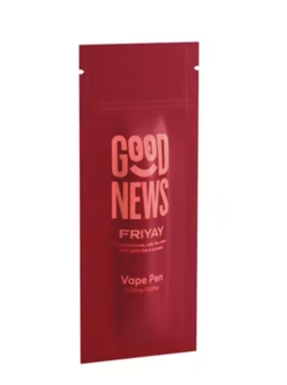 Good News™ — Friyay