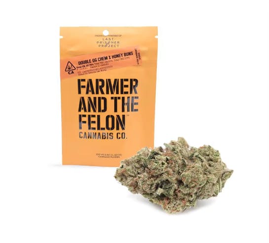Farmer and the — Felon Double OG Chem X Honey Buns