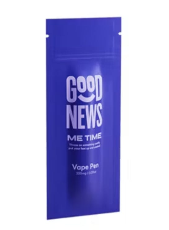 Good News™ — Me Time