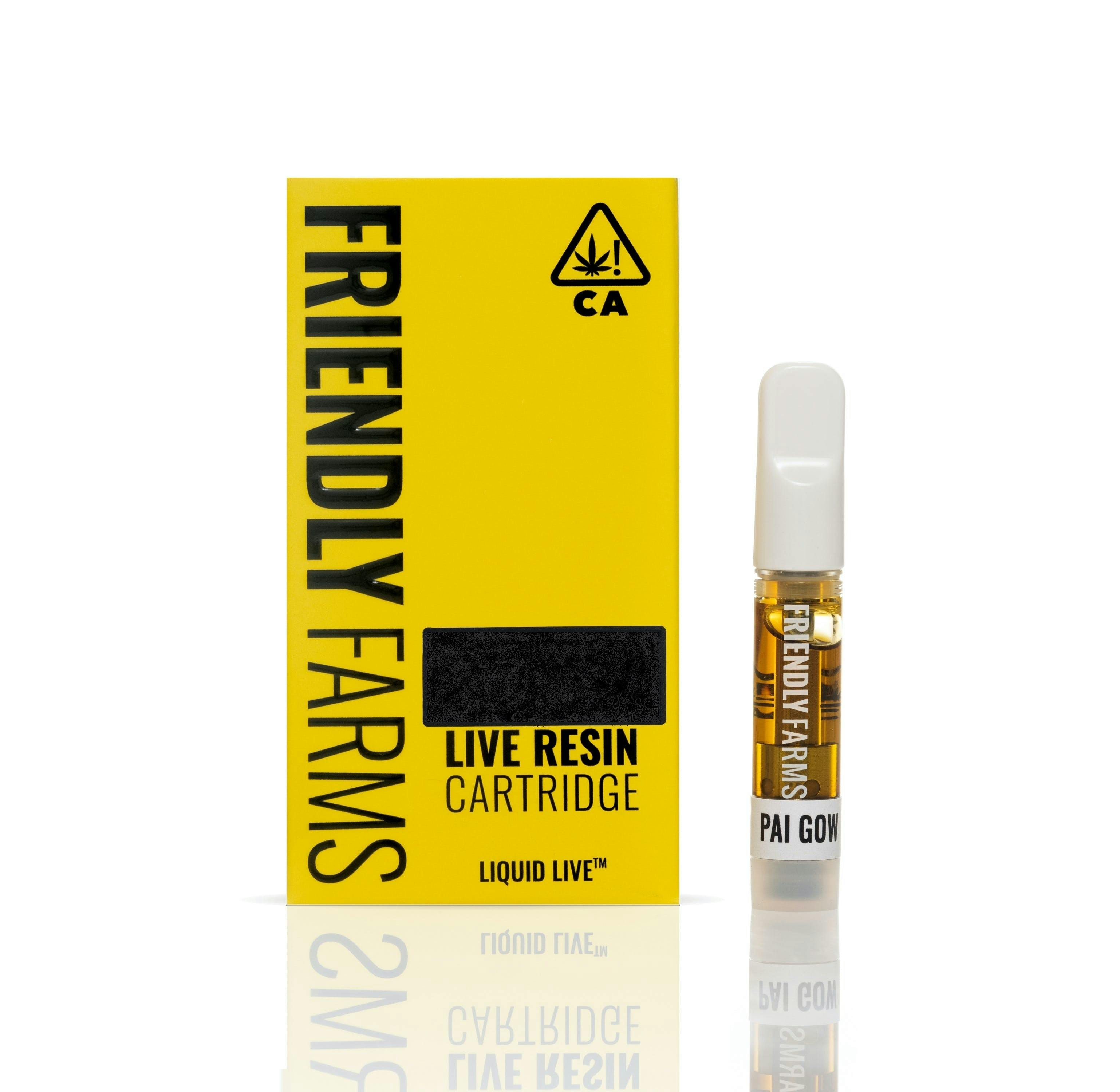Friendly Farms — Lemon Blizzard