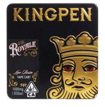 Kingpen Royale — Horchata
