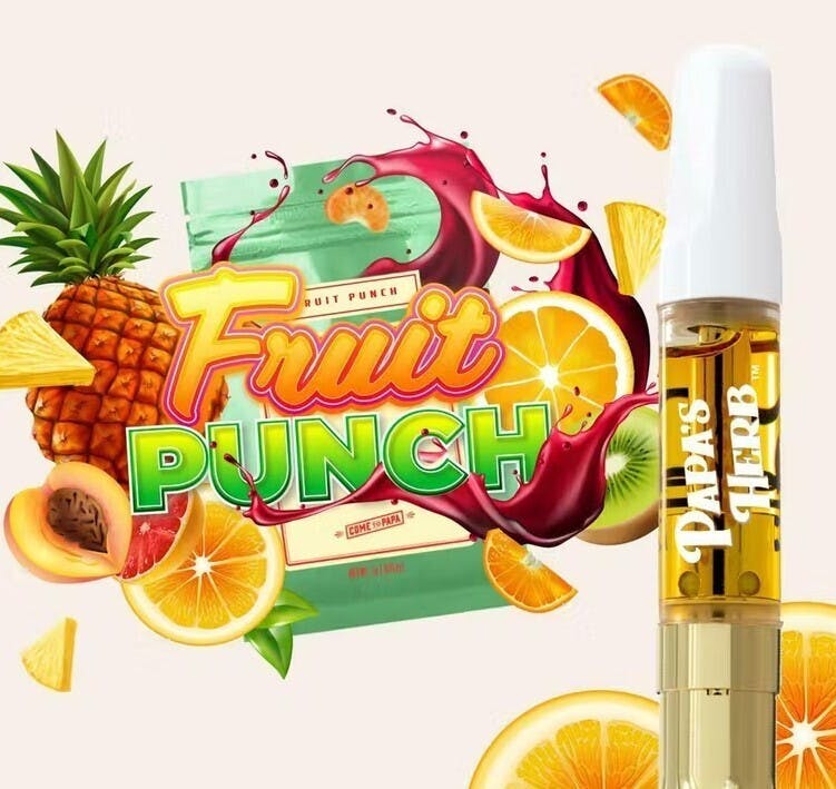 Papa's Herb — Fruit Punch