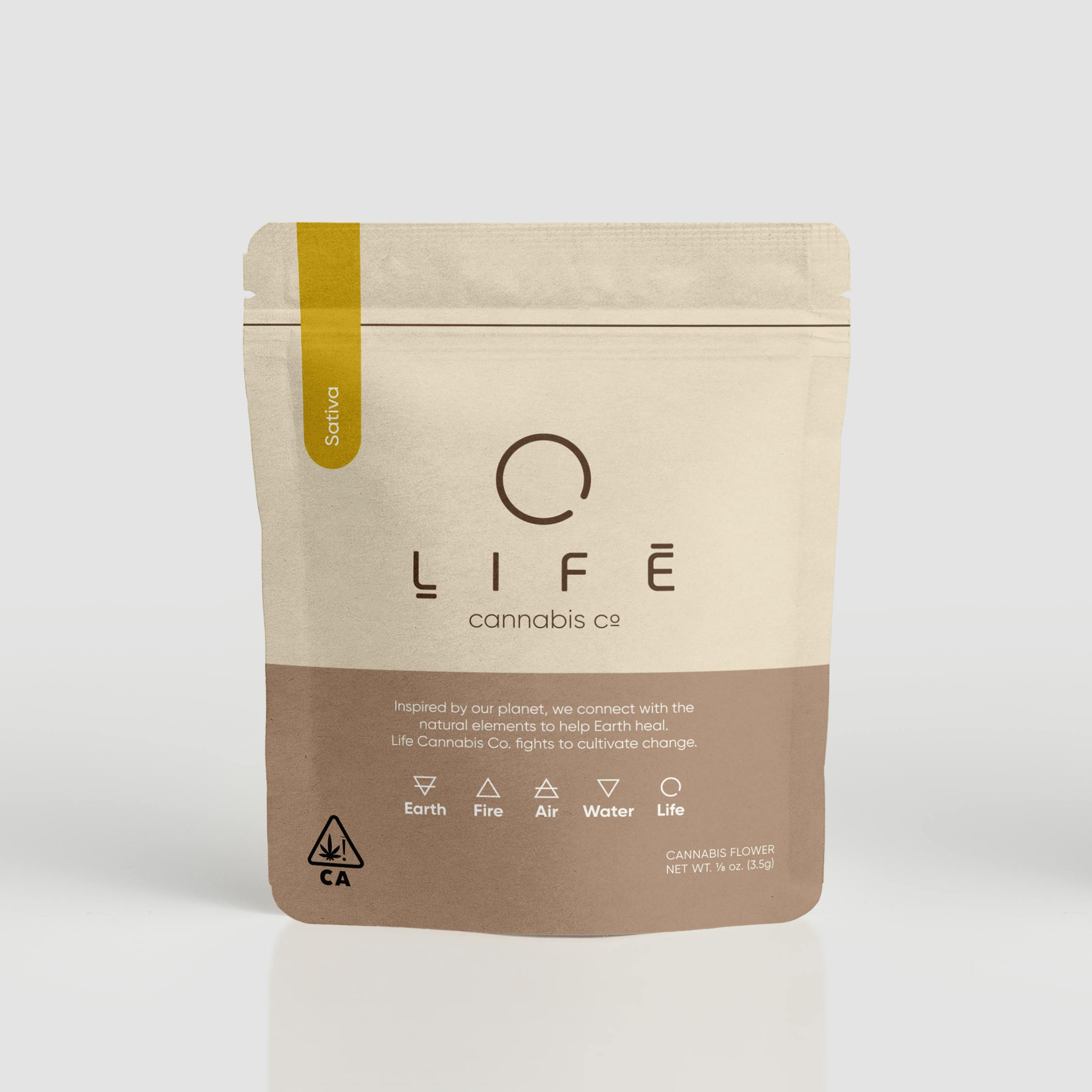 Life Eco — Black Honey Haze