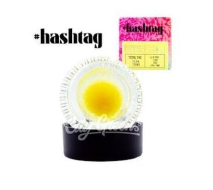 hashtag — Golden Goat
