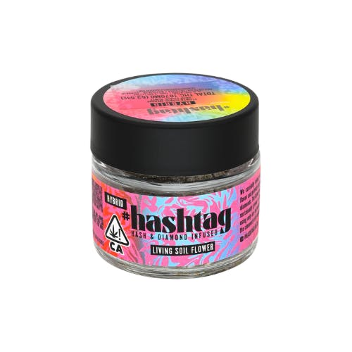 hashtag — Jedi Kush X Lavender Kush