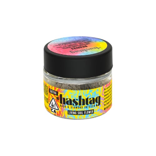 hashtag — Moroccan Peaches X Sweet Island Skunk