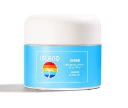 Island — Fruity Pebbles