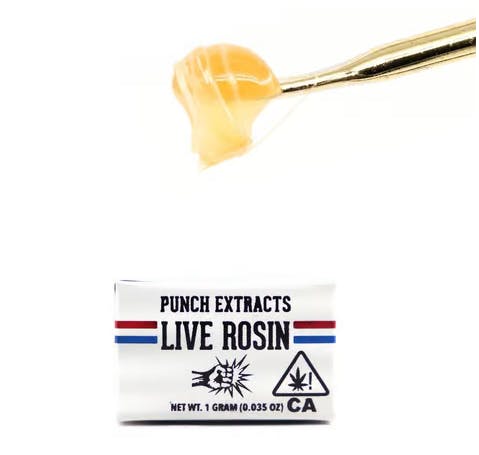 Punch — Strawberry Gushers