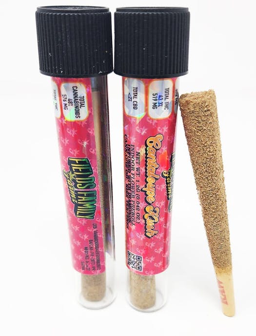 Fields Family Farmz — Cantaloupe Kush