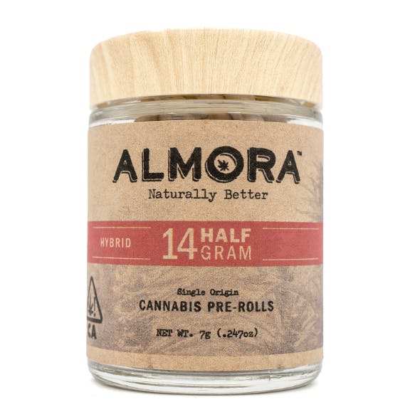 Almora Farm — Gorilla Glue #4