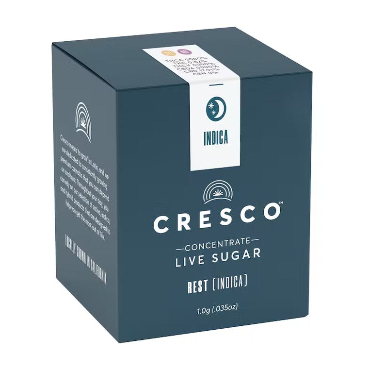 Cresco — Lemon Barz