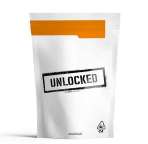 Unlocked — Berry Cream