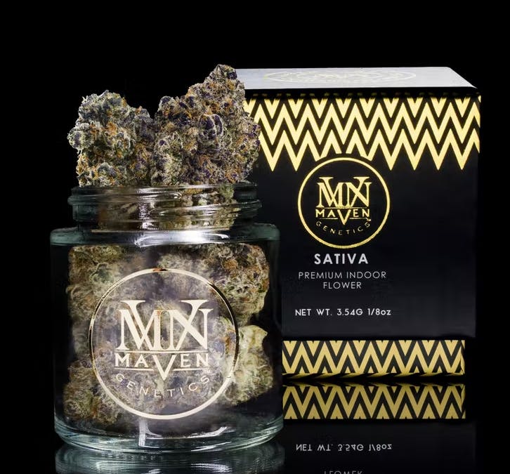 Maven — Key Lime Jack