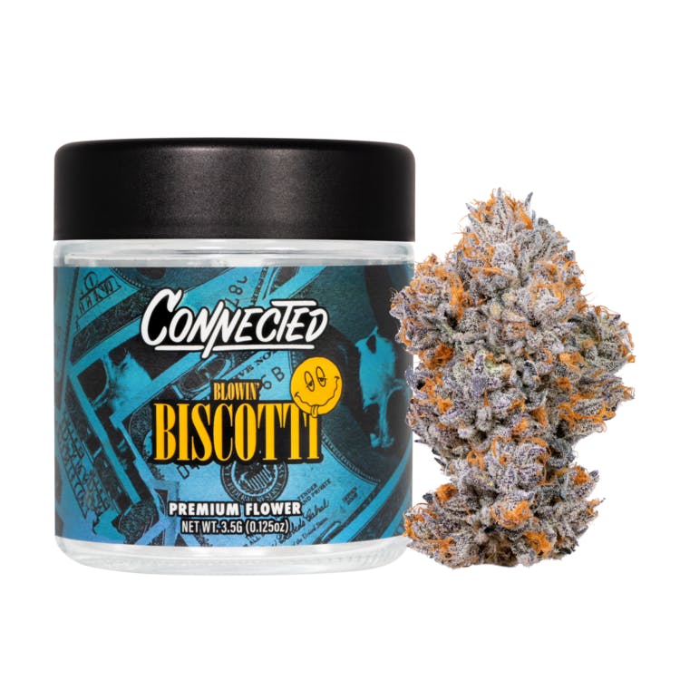 Connected Indoor — Biscotti