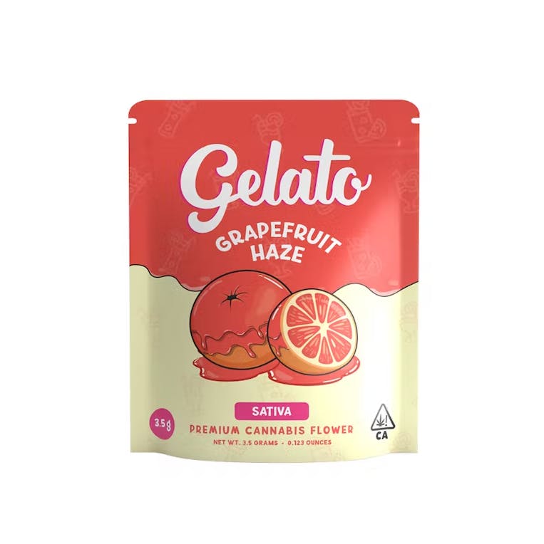 Gelato — Grapefruit Haze