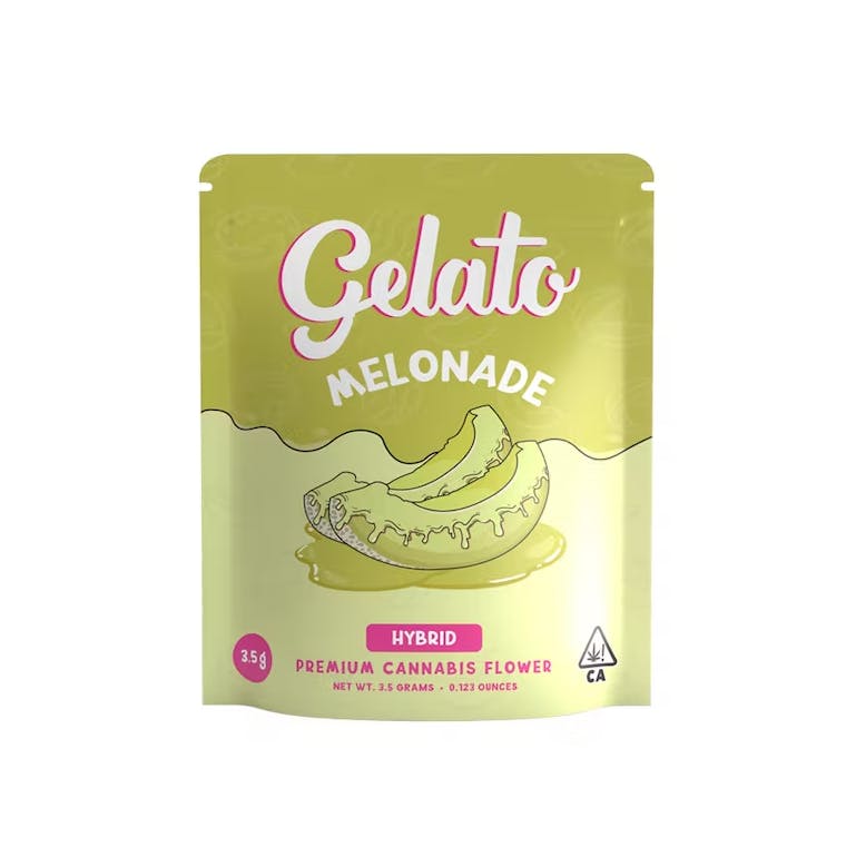 Gelato — Melonade