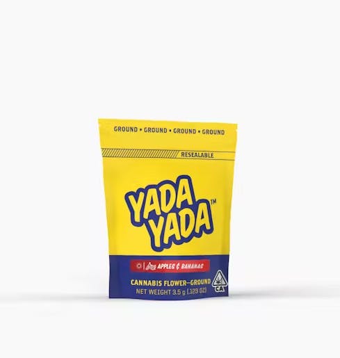 Yada Yada — Apples & Bananas