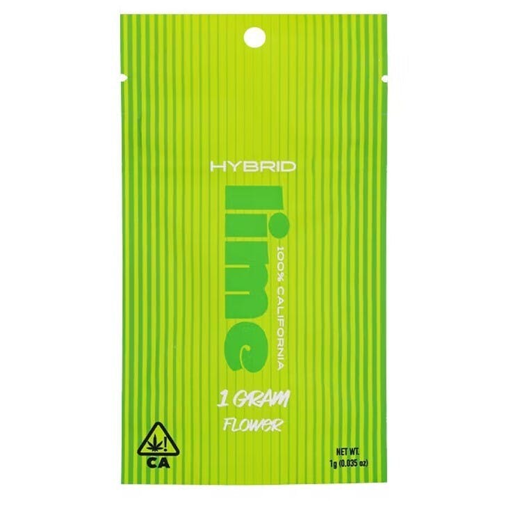 Lime — Kush Mints