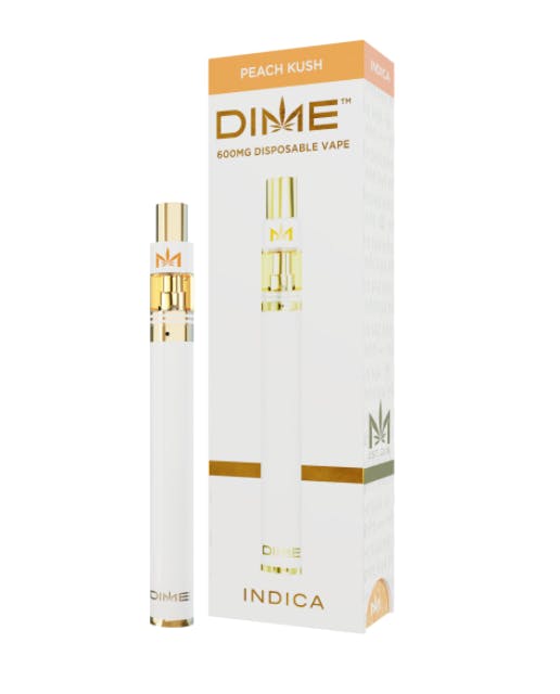 Dime Industries — Peach Kush