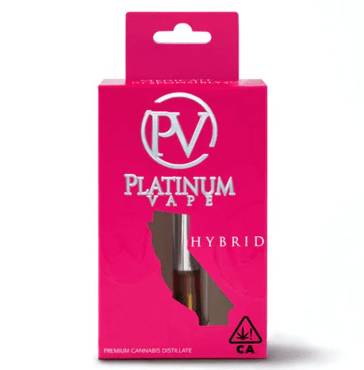 Platinum — Blueberry Pie