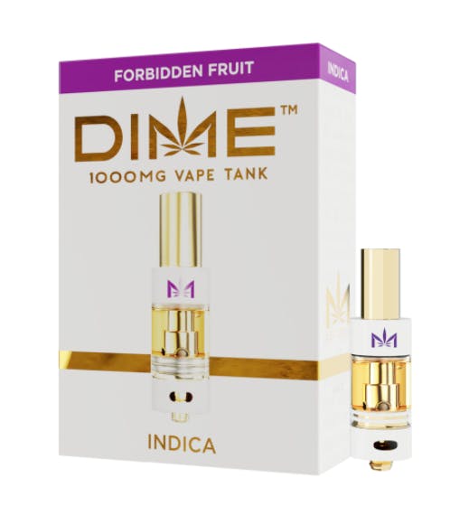 Dime Industries — Forbidden Fruit