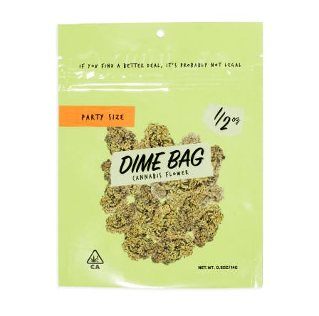 DIME BAG — Lemon Pie