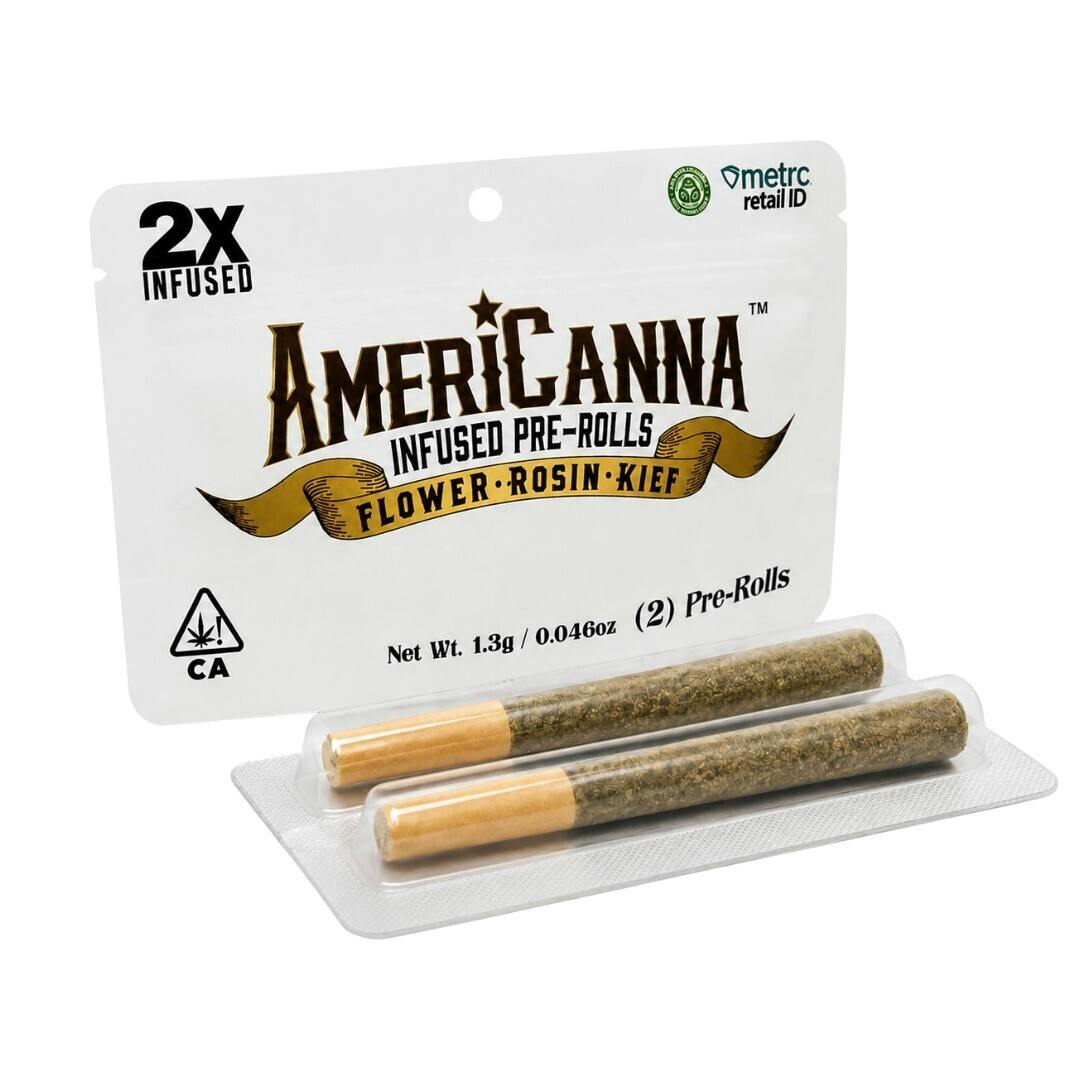 AmeriCanna: Banana Punch