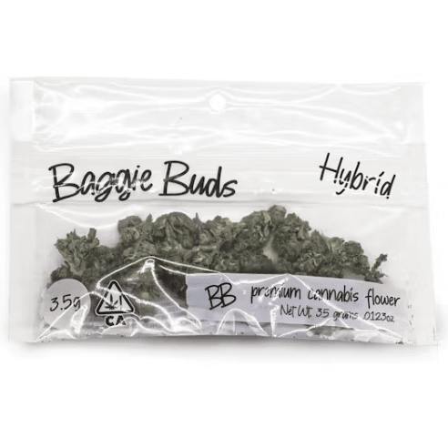Baggie Buds Flower GSC 3.5g