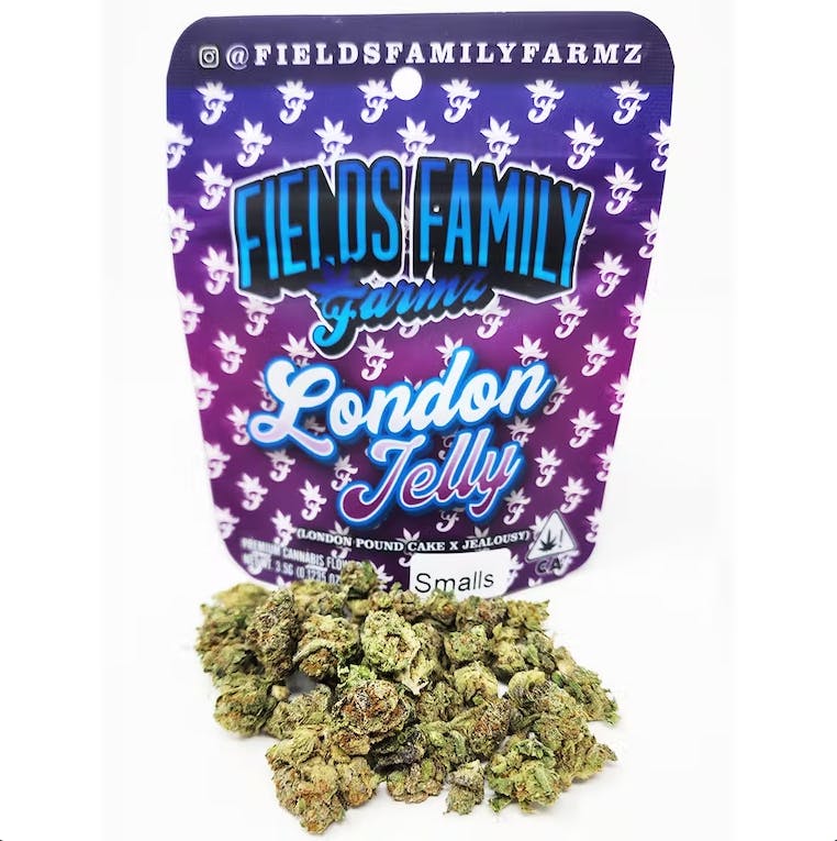 Fields Family Farmz: London Jelly