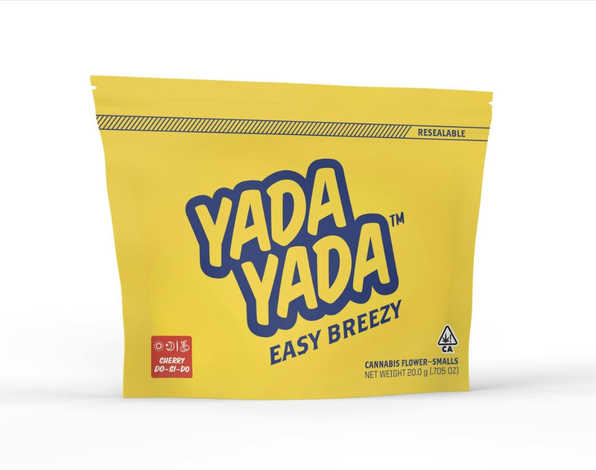Yada Yada Flower Smalls Cherry Dosidos 20g