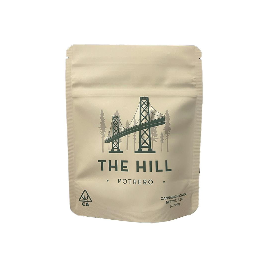 The Hill -: Pineapple Haze Bag