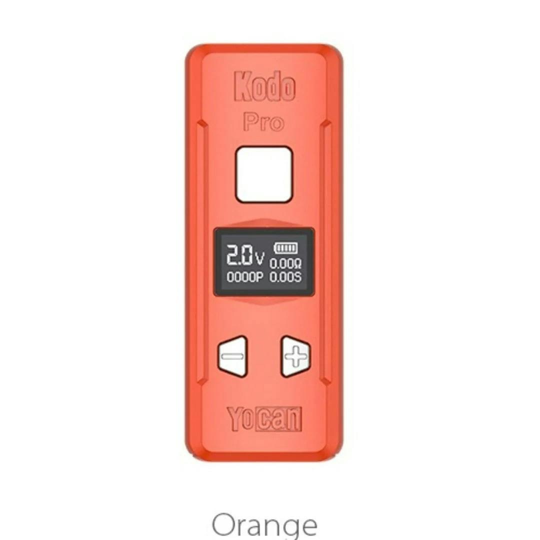 YOCAN - KODO PRO BOX MOD ORANGE