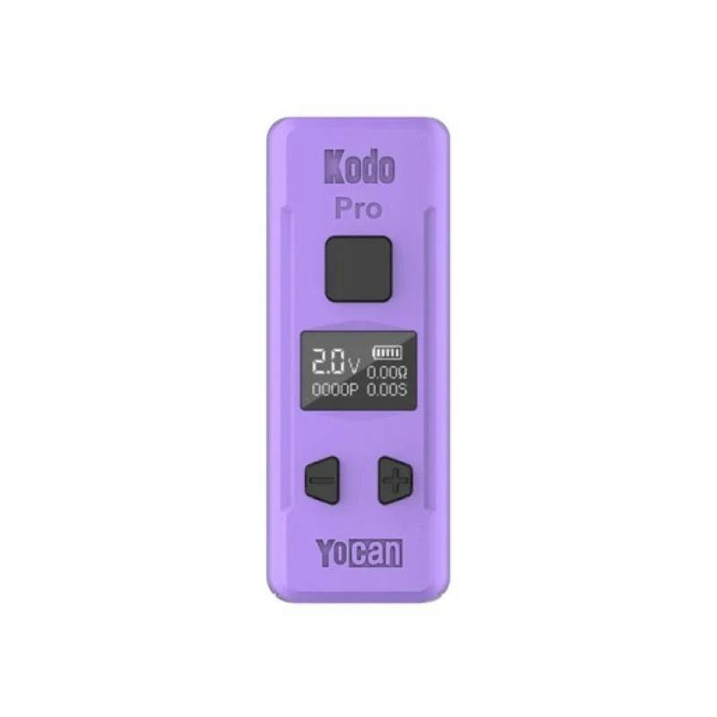 YOCAN - KODO PRO BOX MOD PURPLE