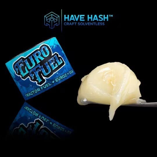 Have — Euro Fuel - Headstash - Cold Cure