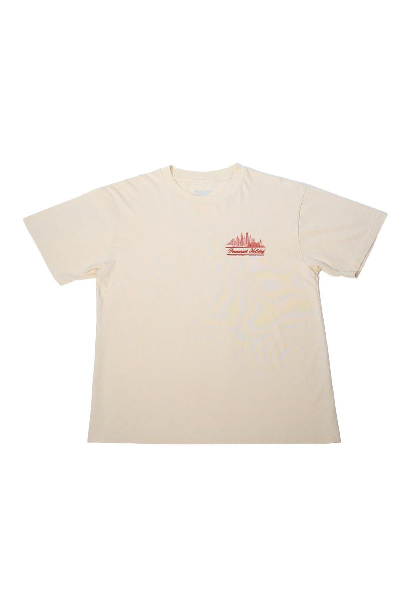 Permanent Holiday - Skyline T-Shirt - Large