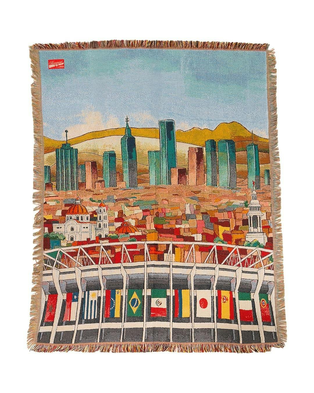 Permanent Holiday - Lifestyle Blanket