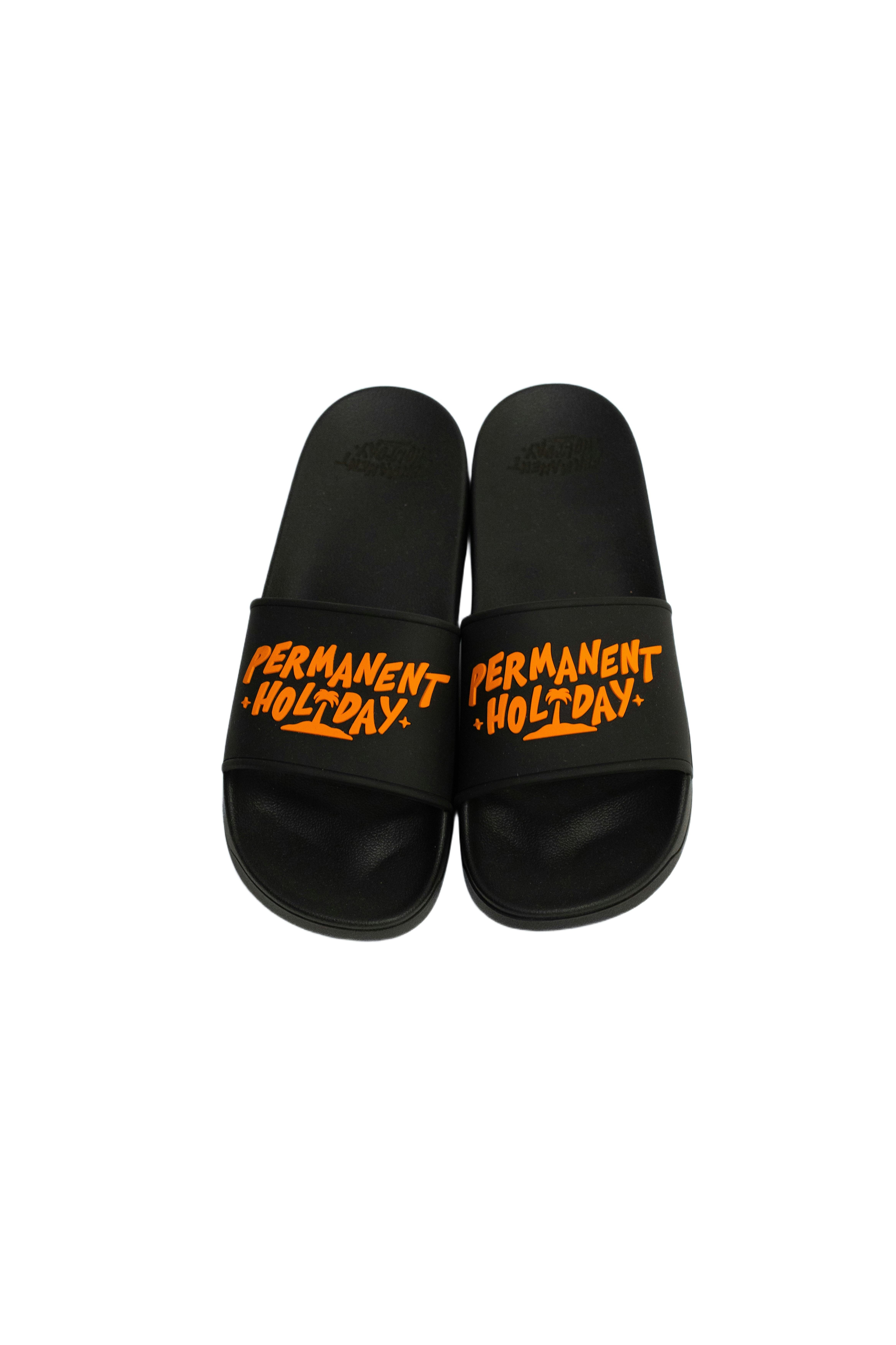 Permanent Holiday - PH Black Slides